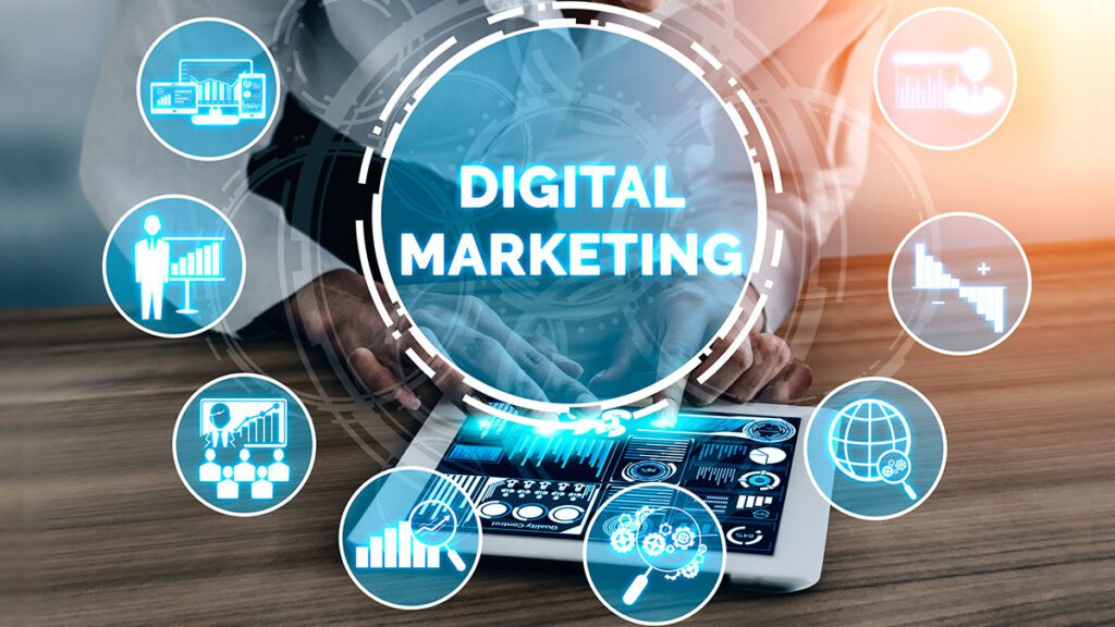 digital marketing service