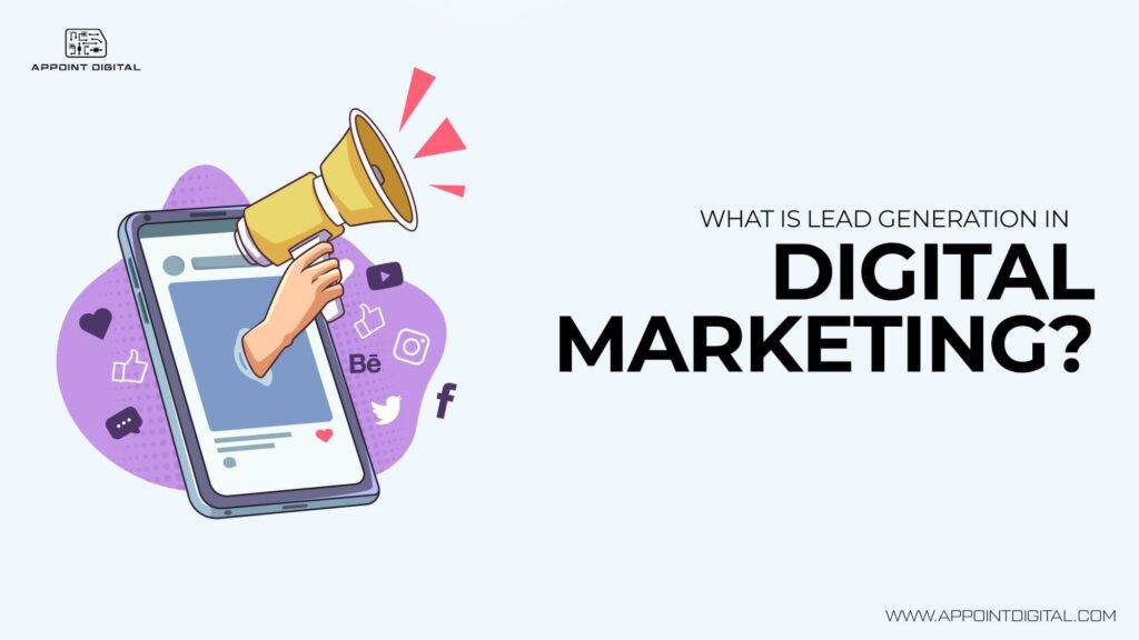 lead generation in digital marketing