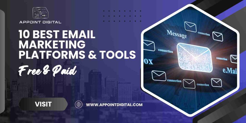 email marketing platforms